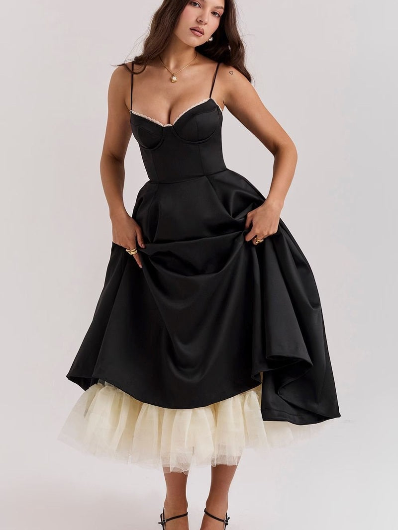 Julia™ | Abito Mademoiselle Elegante