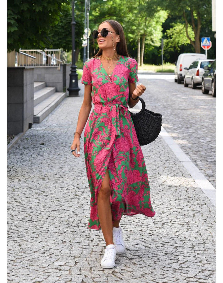 Sofia™ | Abito Fluido e Versatile Florine