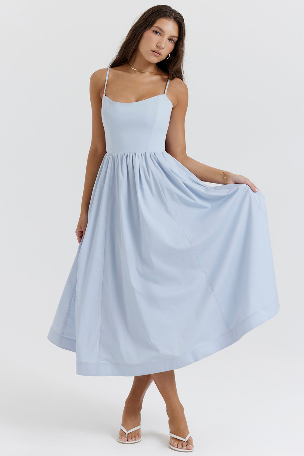 Maria | Abito Midi Elegante