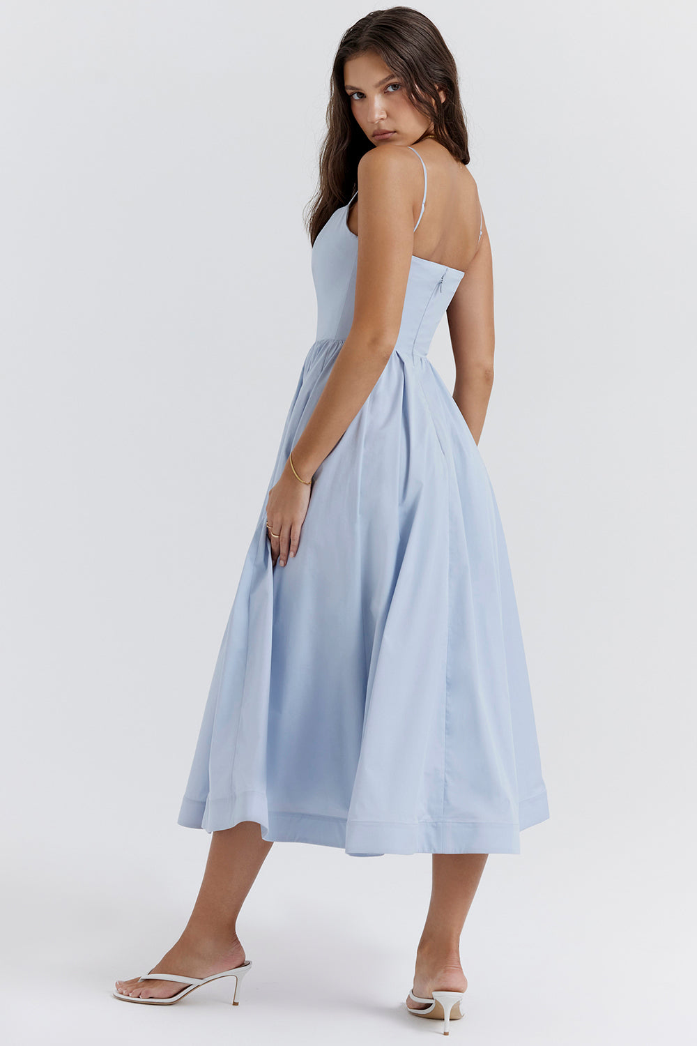 Maria | Abito Midi Elegante