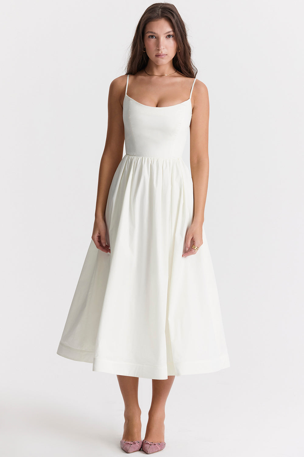 Maria | Abito Midi Elegante