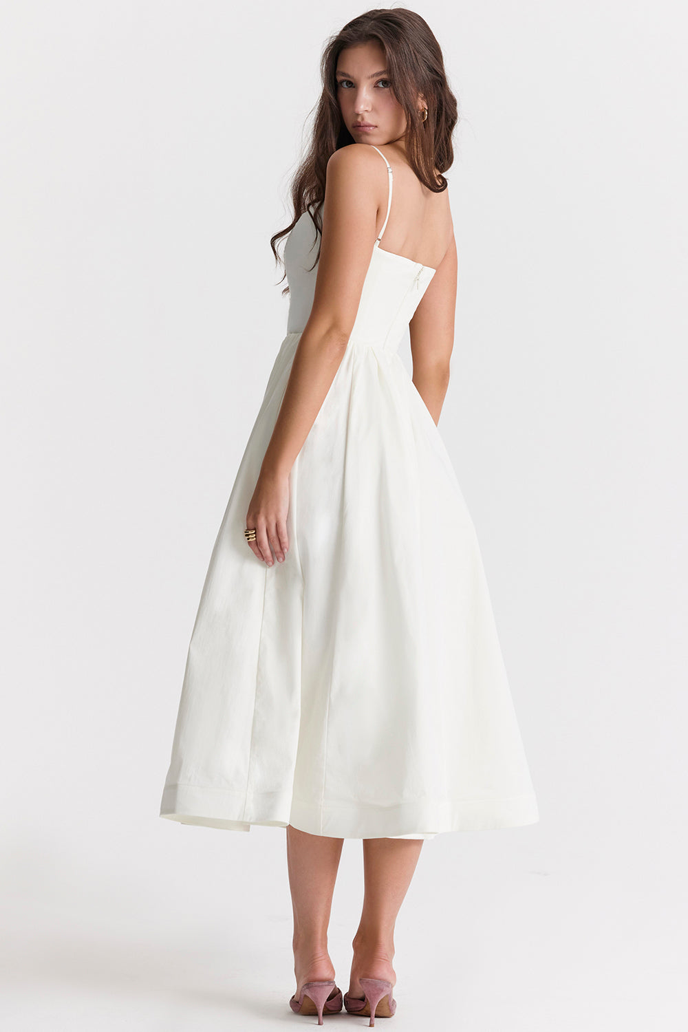 Maria | Abito Midi Elegante