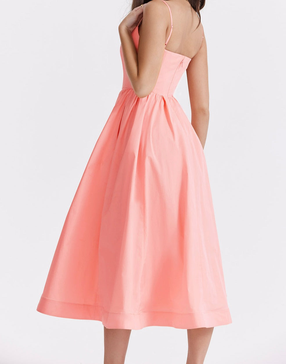 Maria | Abito Midi Elegante