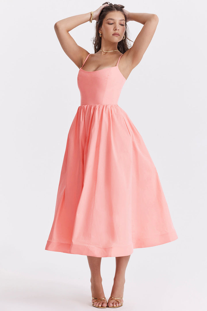 Maria | Abito Midi Elegante