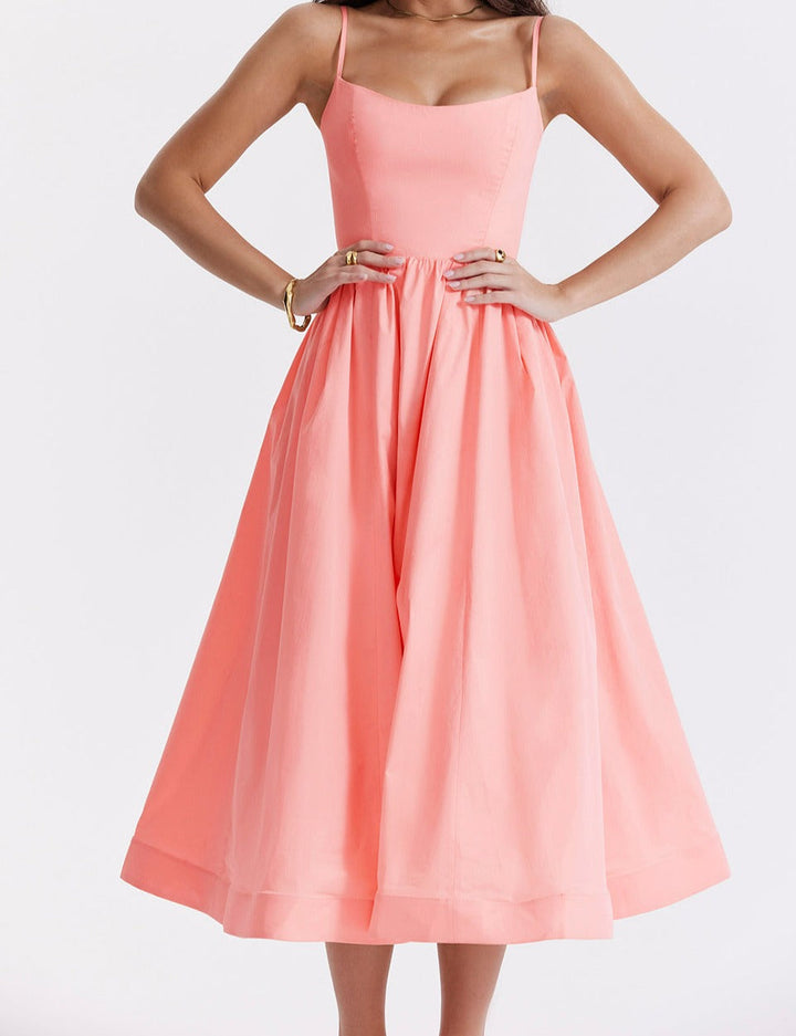 Maria | Abito Midi Elegante