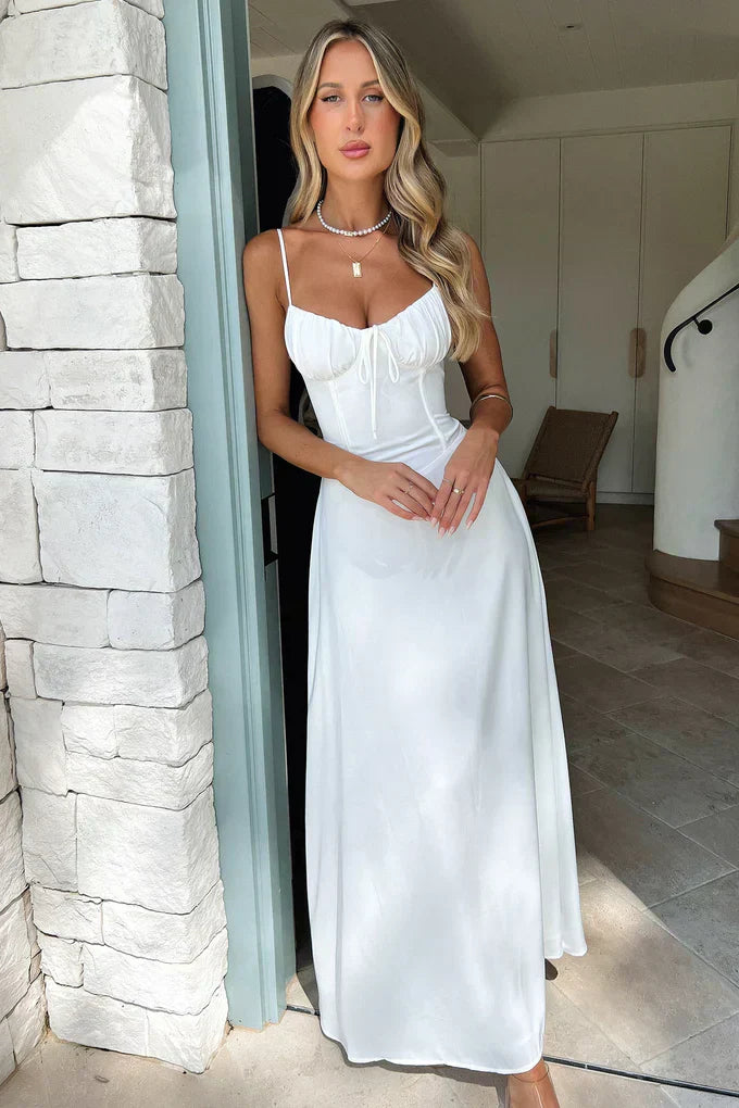 ELENA | Abito lungo elegante