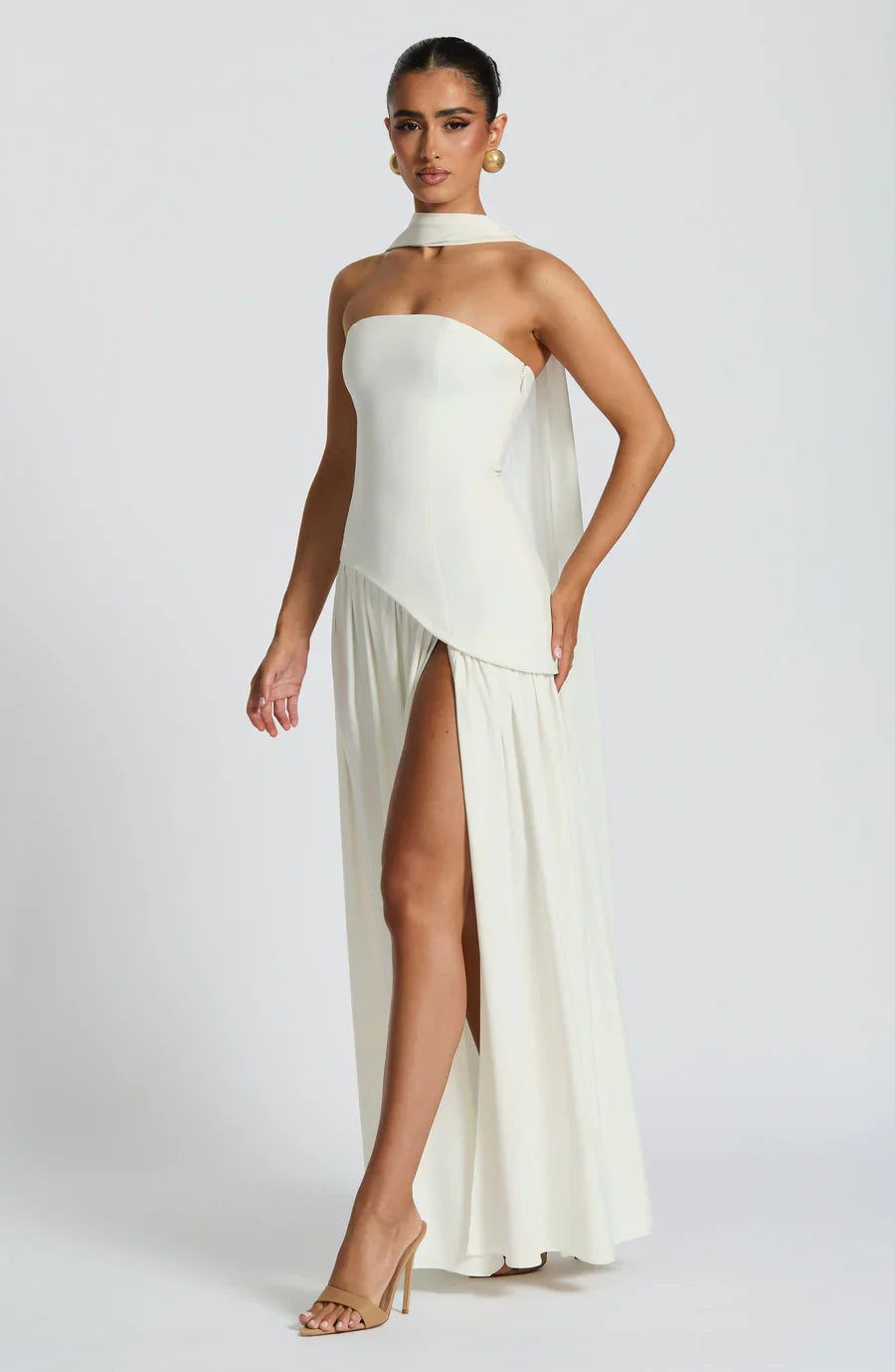 Zadie - Abito Lungo Eleganza