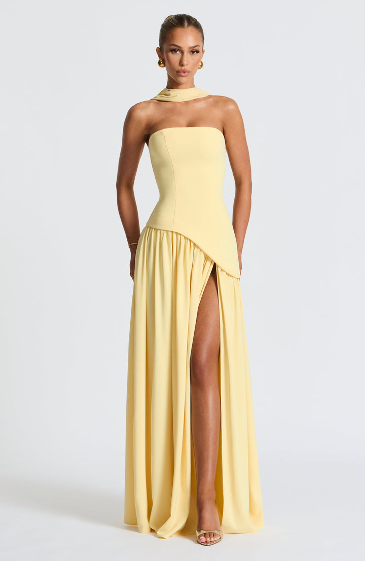 Zadie - Abito Lungo Eleganza