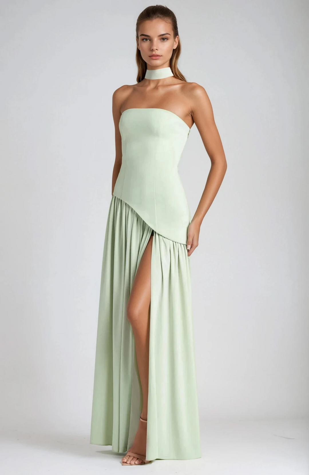 Zadie - Abito Lungo Eleganza