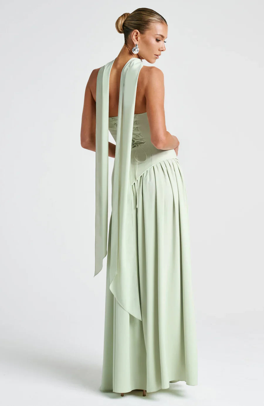 Zadie - Abito Lungo Eleganza