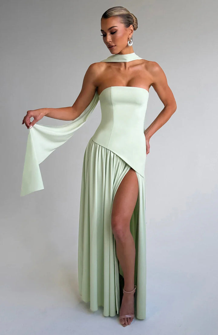 Zadie - Abito Lungo Eleganza