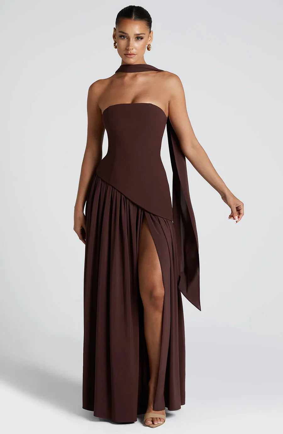ZADIE - Abito Maxi