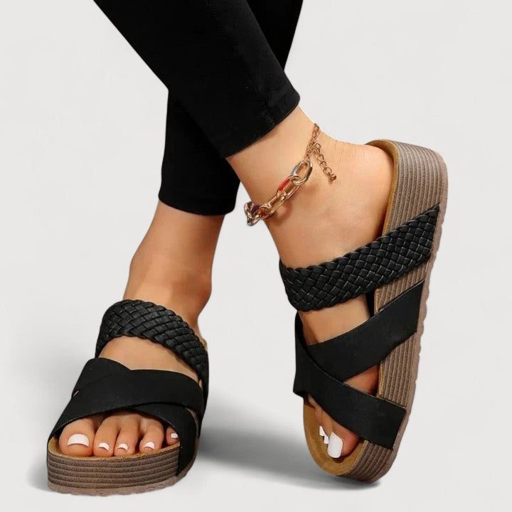 PALOMA | SANDALI ORTOPEDICI CON STILE