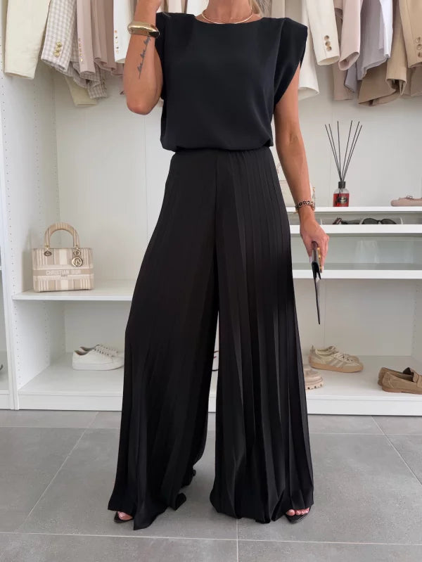 Maruja | Completo Top e Pantalone