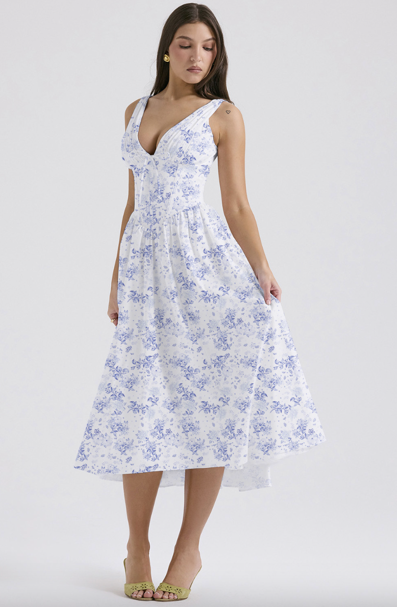 Aurora | Abito estivo elegante