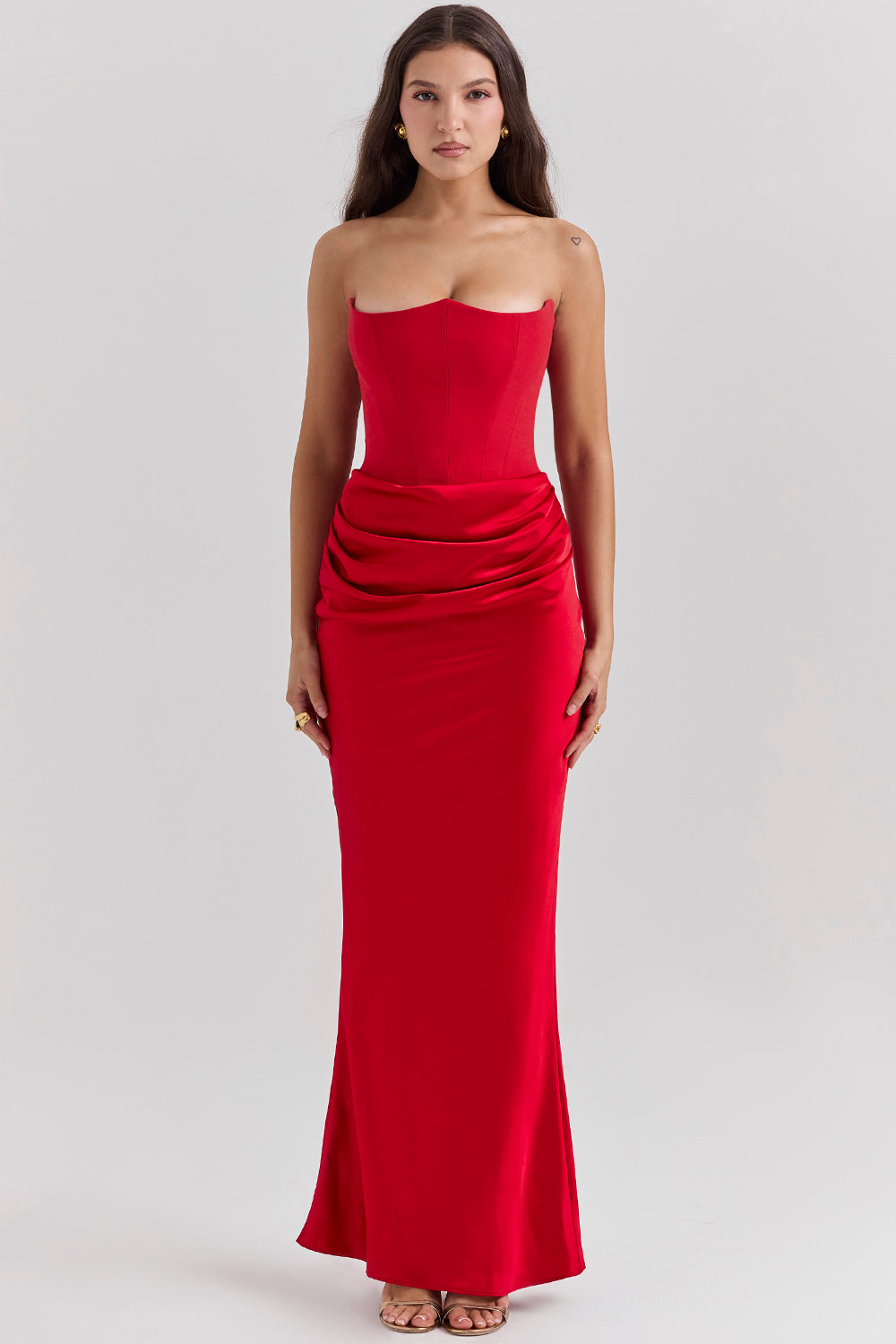 Iconica Vestito Lina