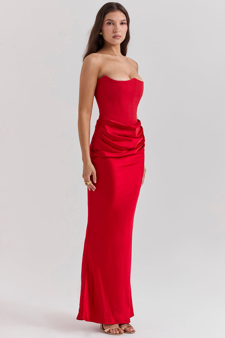 Iconica Vestito Lina