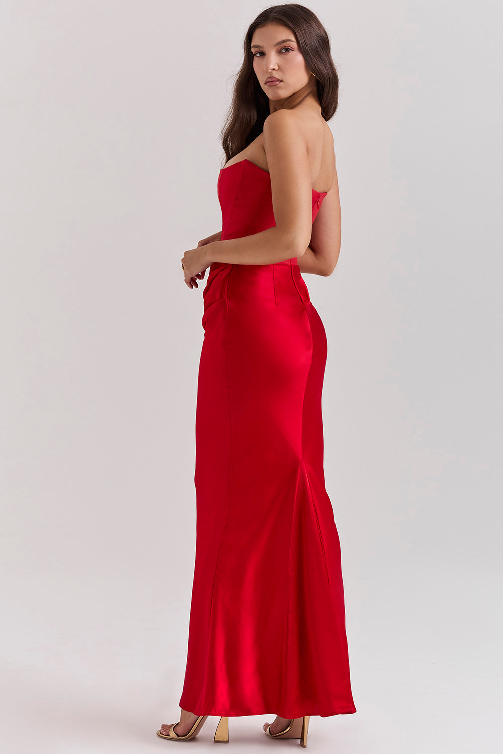 Iconica Vestito Lina