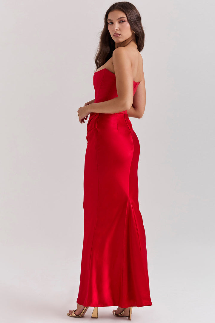 Iconica Vestito Lina