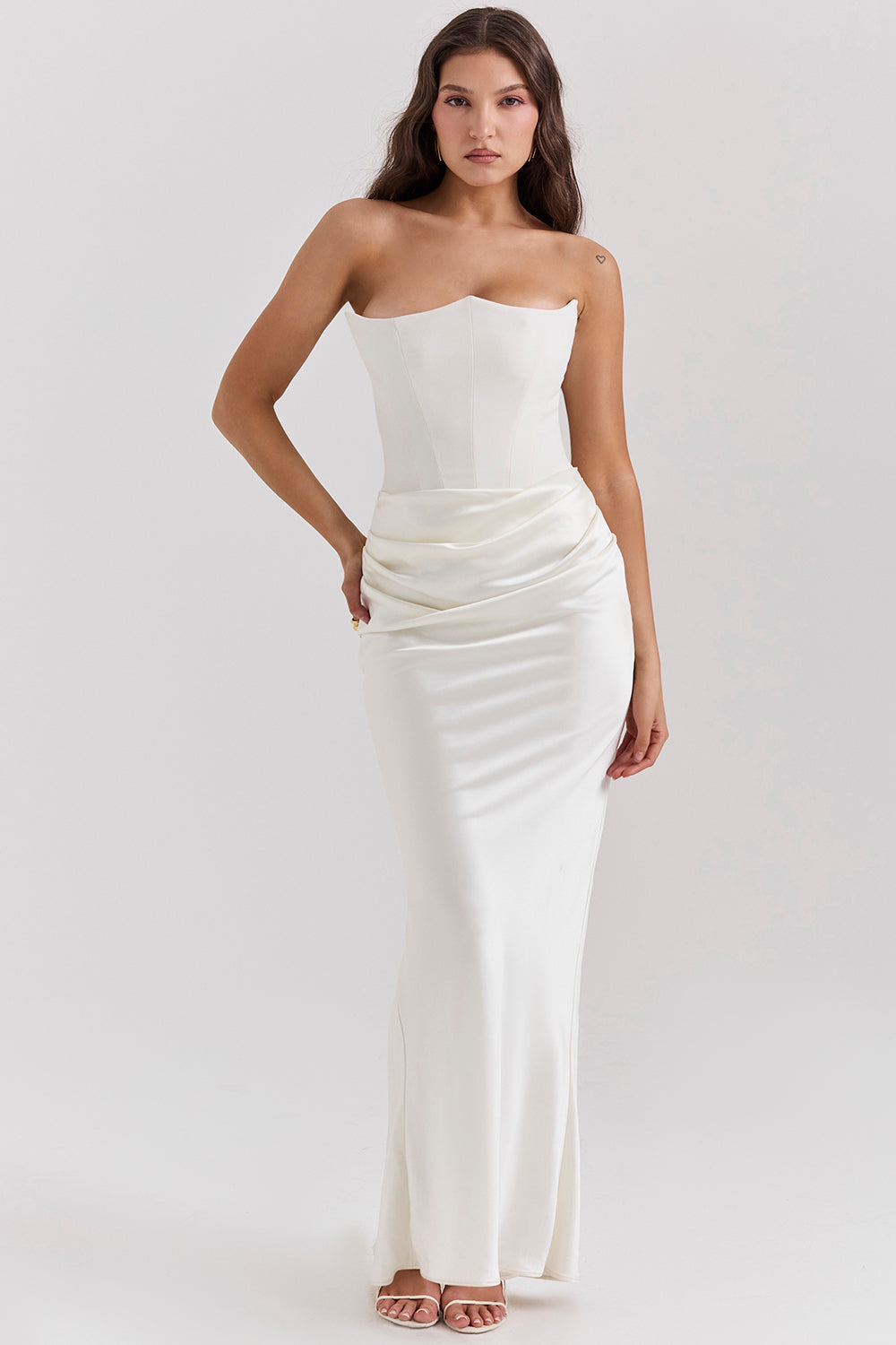 Iconica Vestito Lina