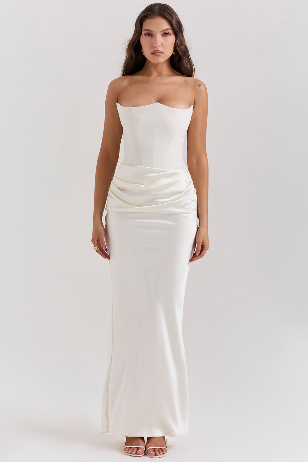 Iconica Vestito Lina