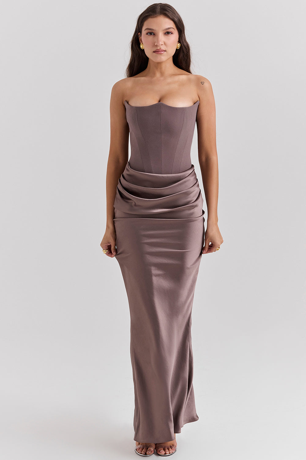 Iconica Vestito Lina