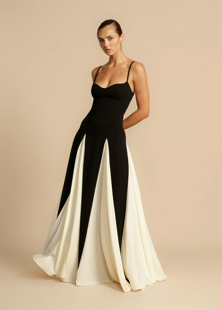 Bianca – Abito da Sera Elegante