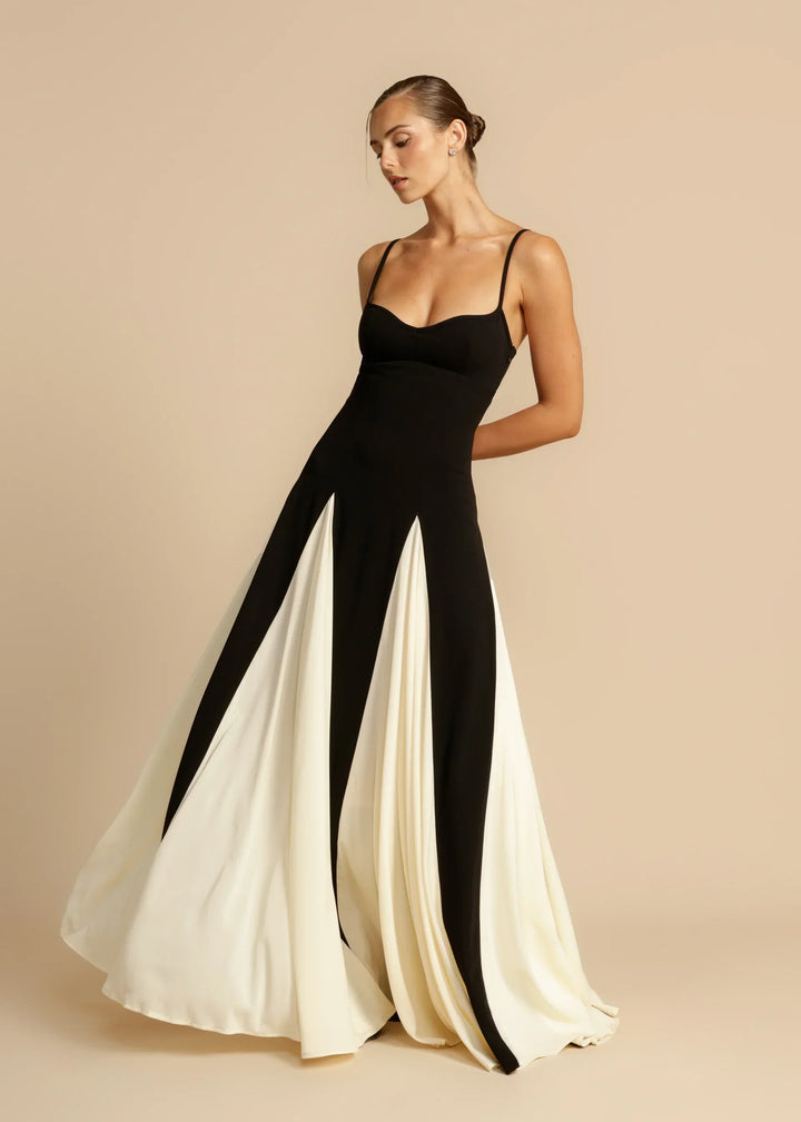 Bianca – Abito da Sera Elegante