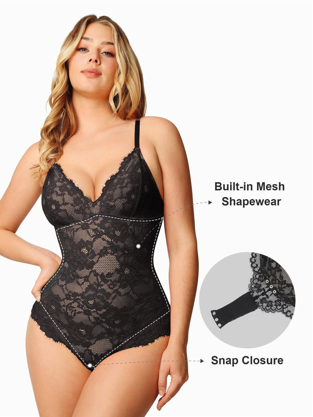 Kanten Shapebody | 1+1 Gratis