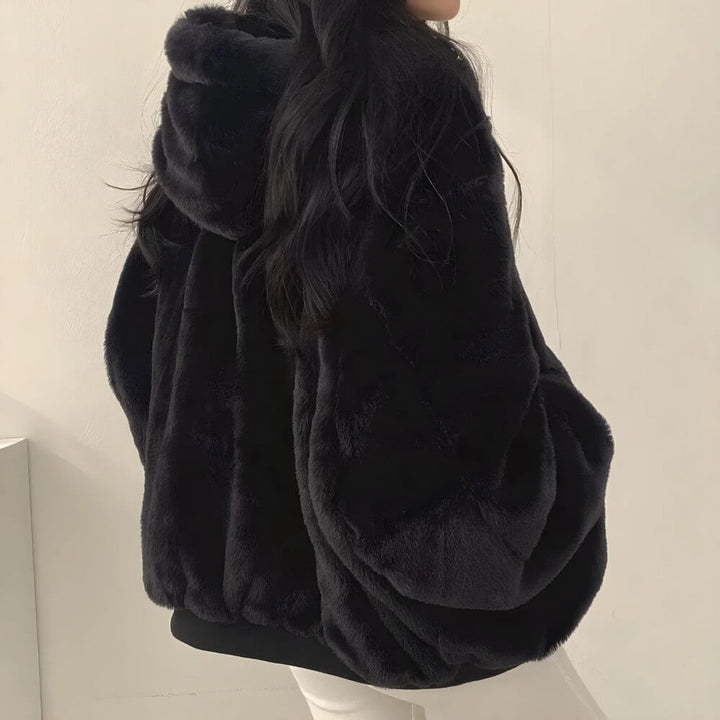 Isabella | Giacca Reversibile Teddy