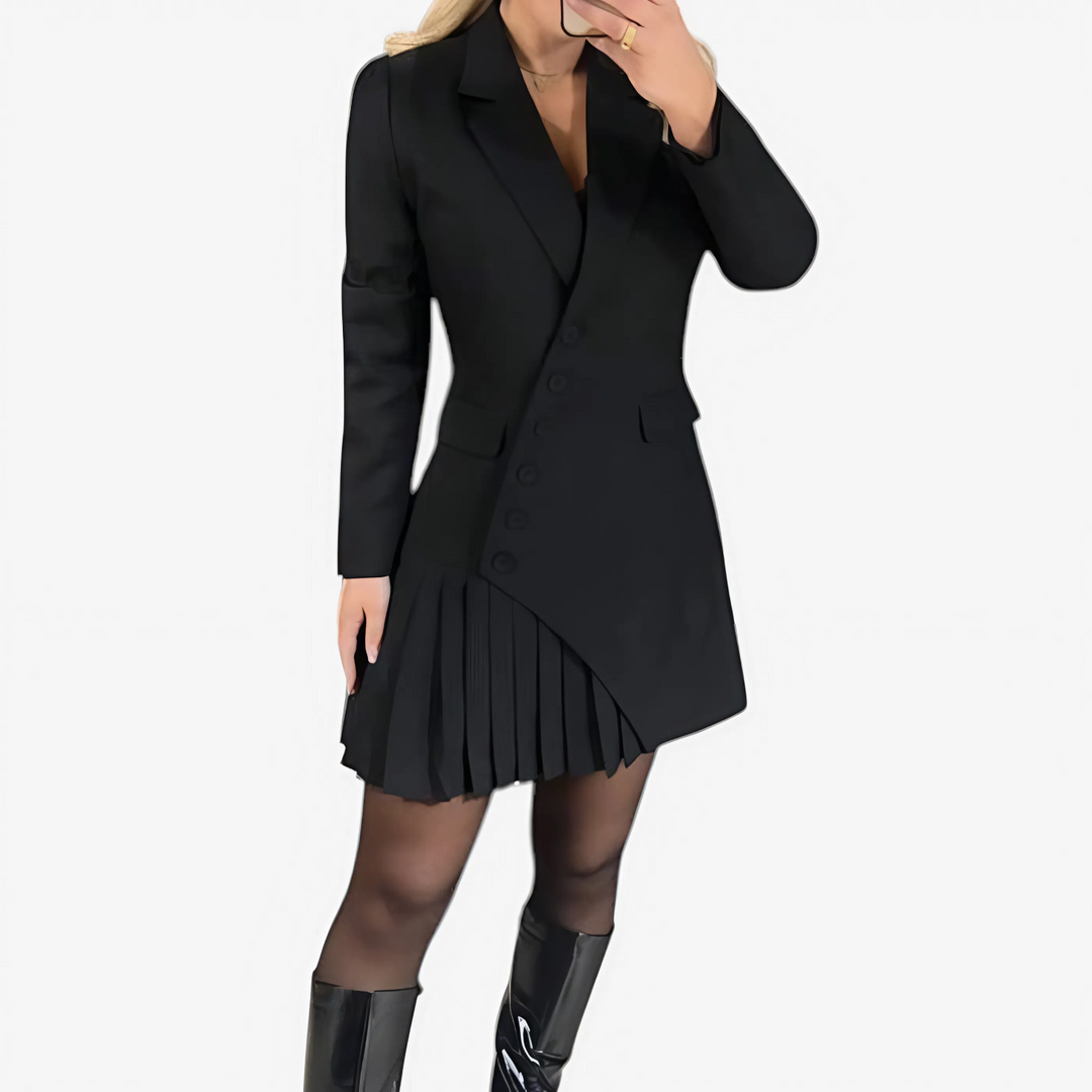 Monica - Vestito Sartoriale da Donna