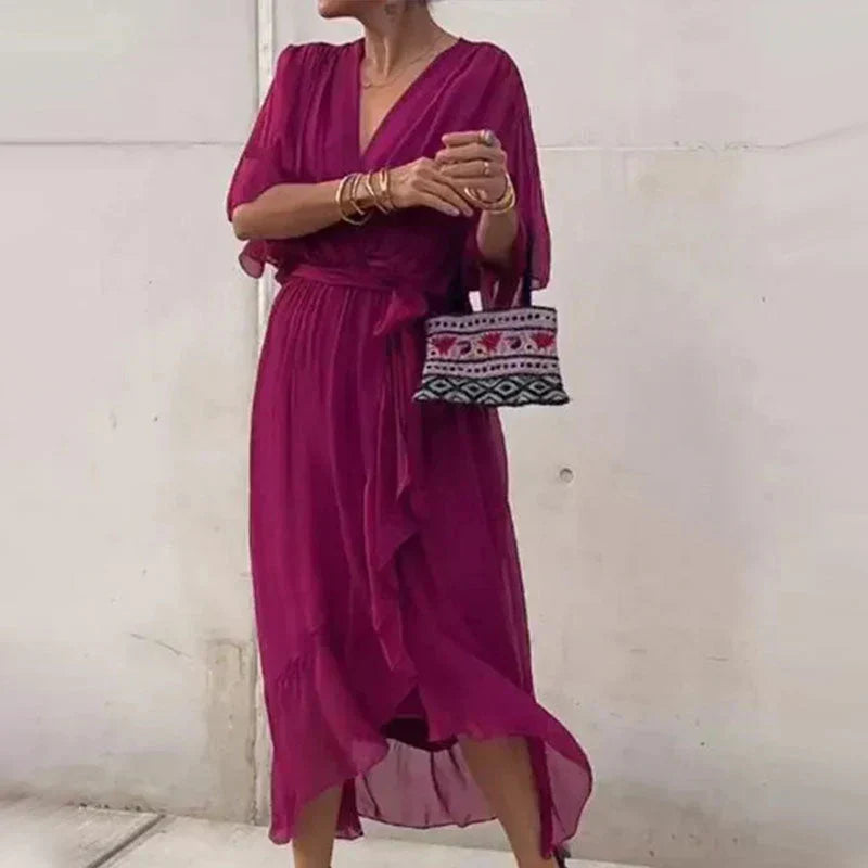 Remi | Abito Elegante e Larghe