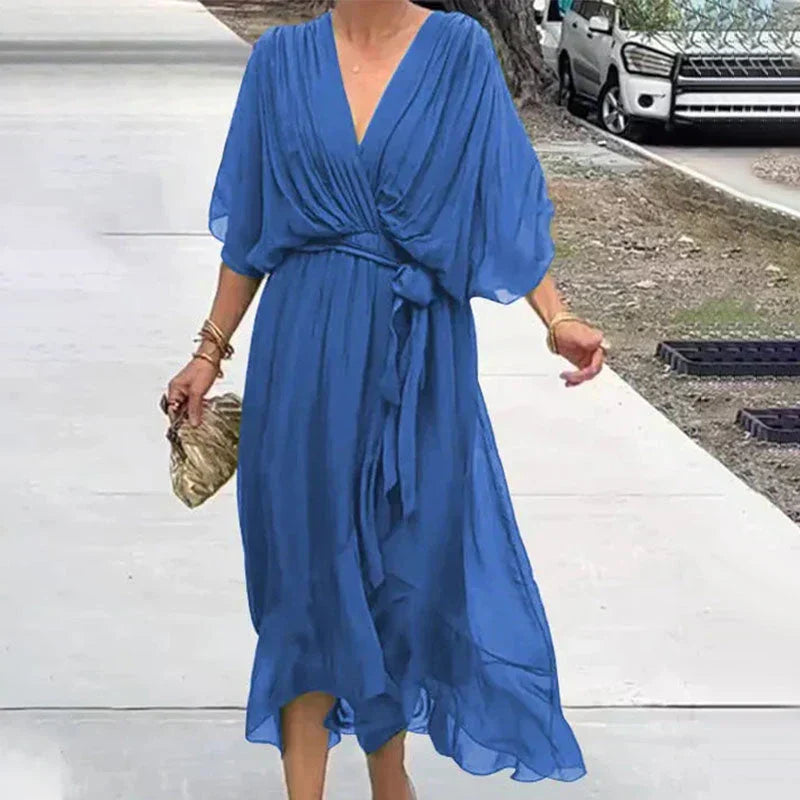 Remi | Abito Elegante e Larghe