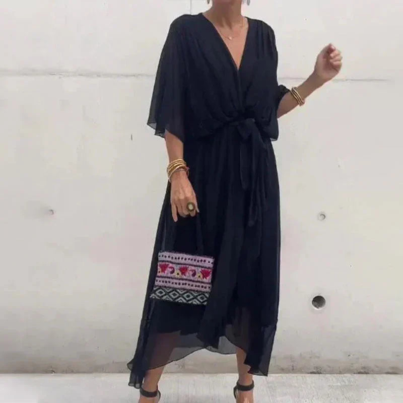 Remi | Abito Elegante e Lungo