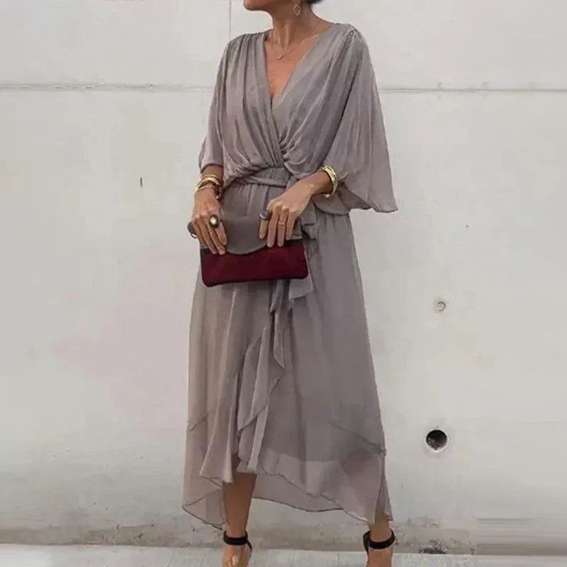 Remi | Abito Elegante e Lungo