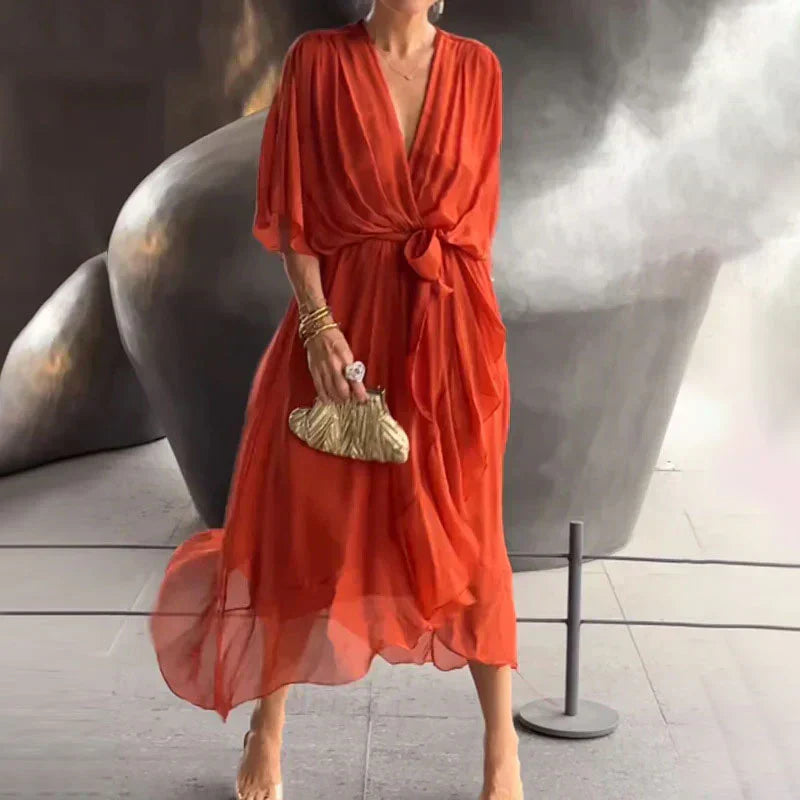 Remi | Abito Elegante e Lungo