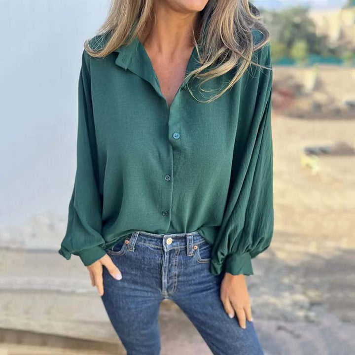 Sofia™ | Louise – Blusa elegante e estilosa