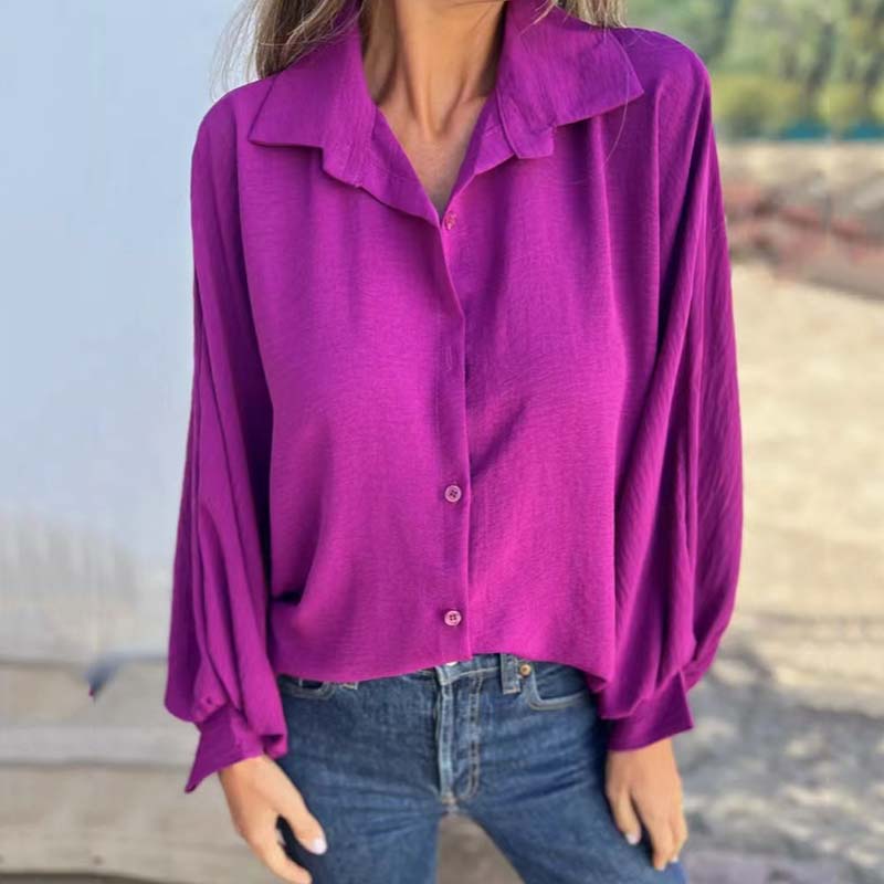 Sofia™ | Louise – Blusa elegante e estilosa