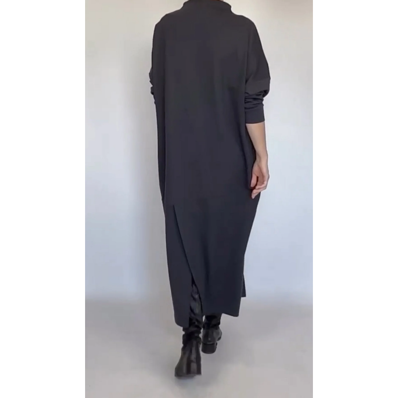 Talina - Maxi abito casual allentato