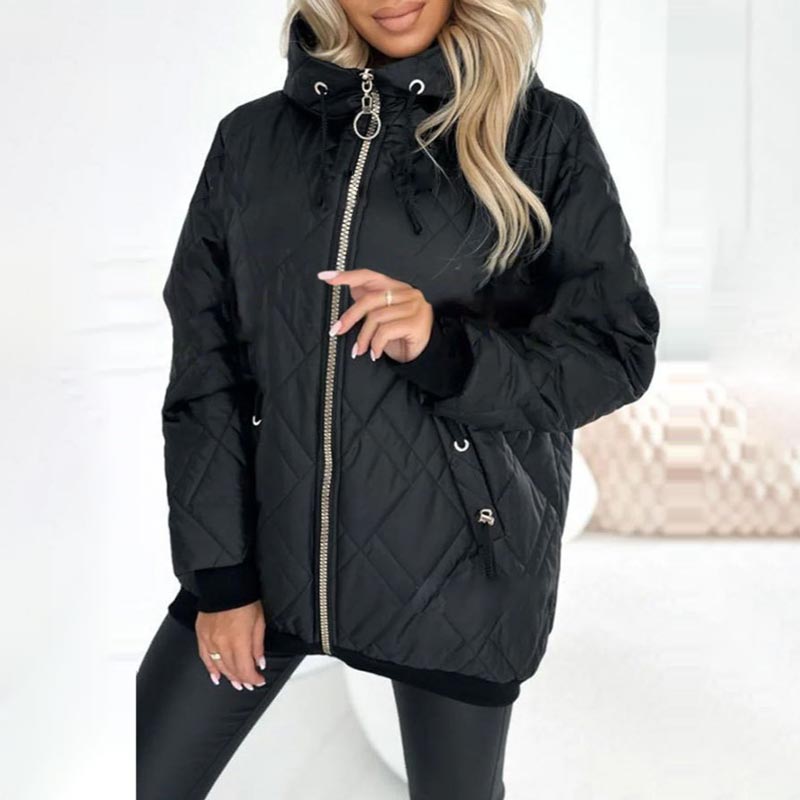 Lucia | Parka Eleganza Invernale