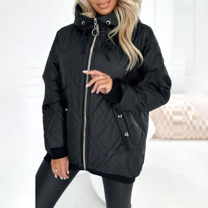 Lucia | Parka Eleganza Invernale