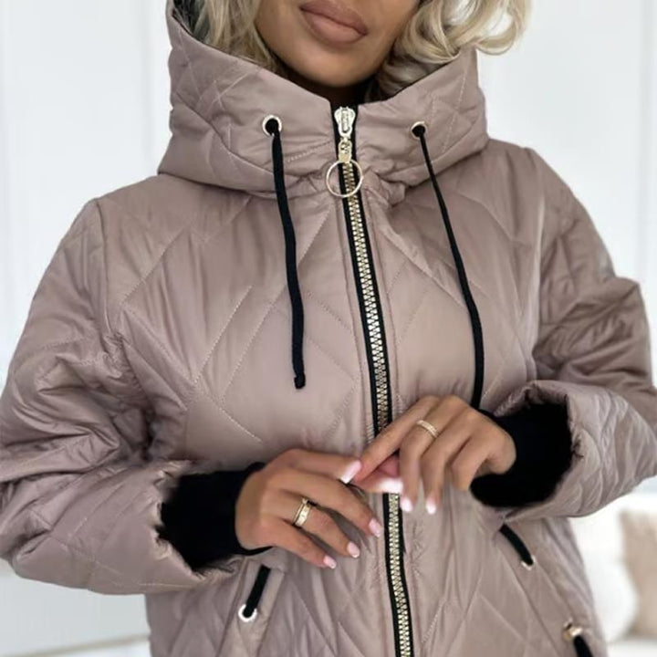 Lucia | Parka Eleganza Invernale