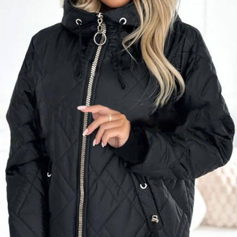 Lucia | Parka Eleganza Invernale