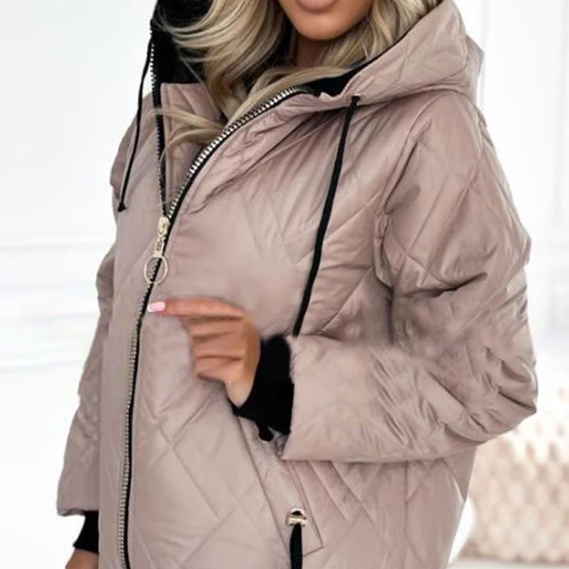 Lucia | Parka Eleganza Invernale