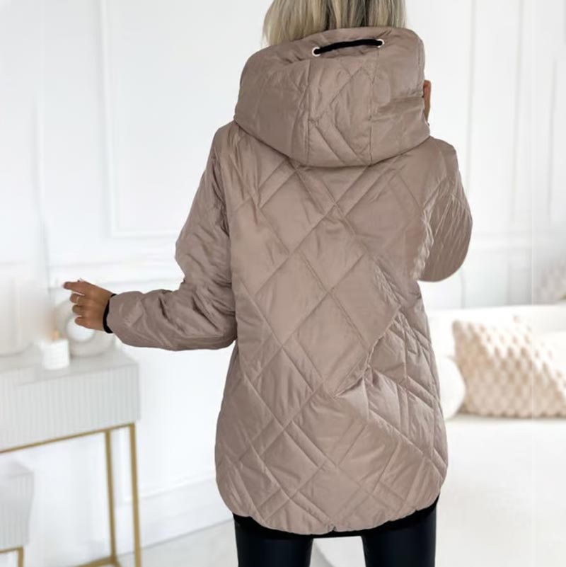 Lucia | Parka Eleganza Invernale