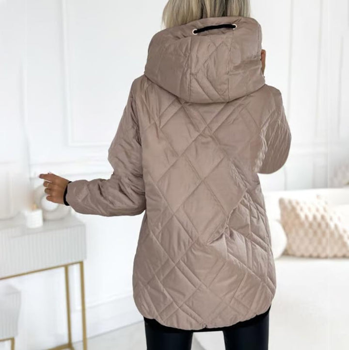 Lucia | Parka Eleganza Invernale
