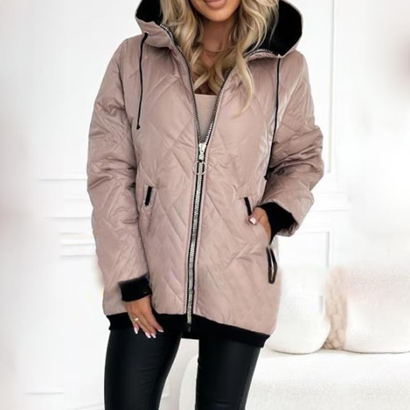 Lucia | Parka Eleganza Invernale