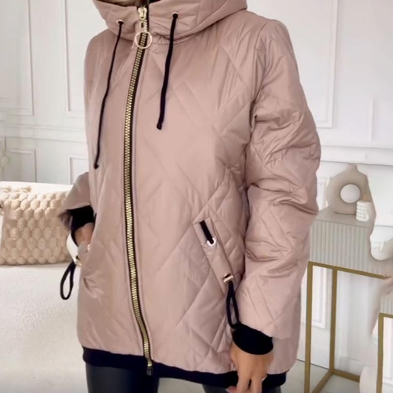 Lucia | Parka Eleganza Invernale