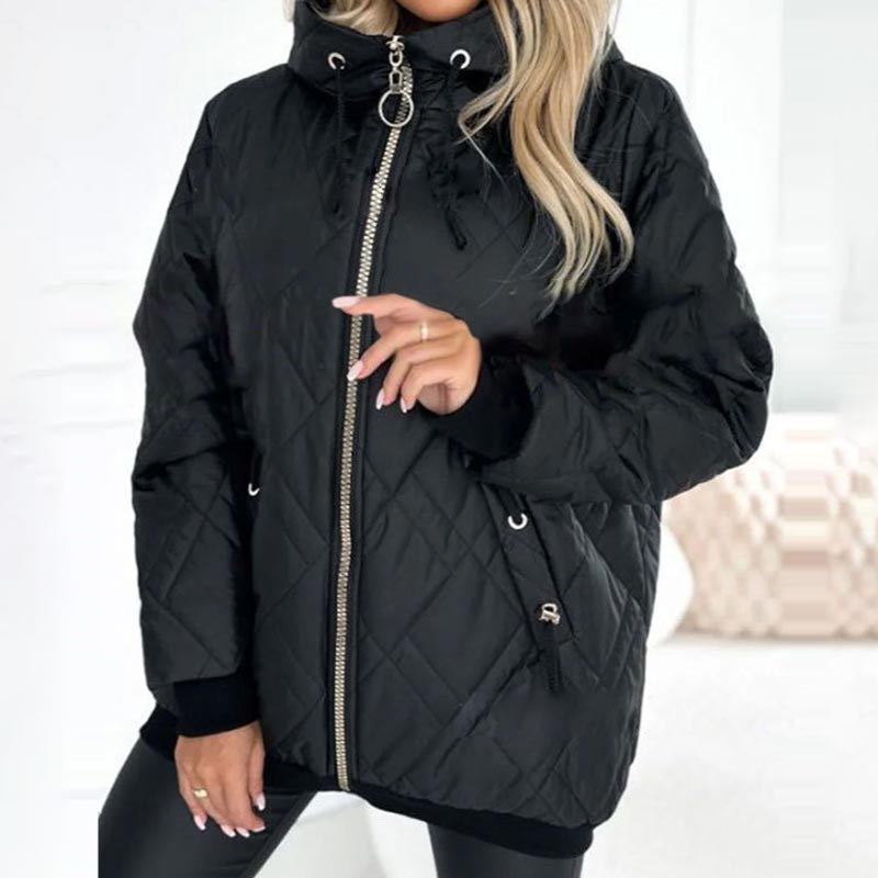 Lucia | Parka Eleganza Invernale