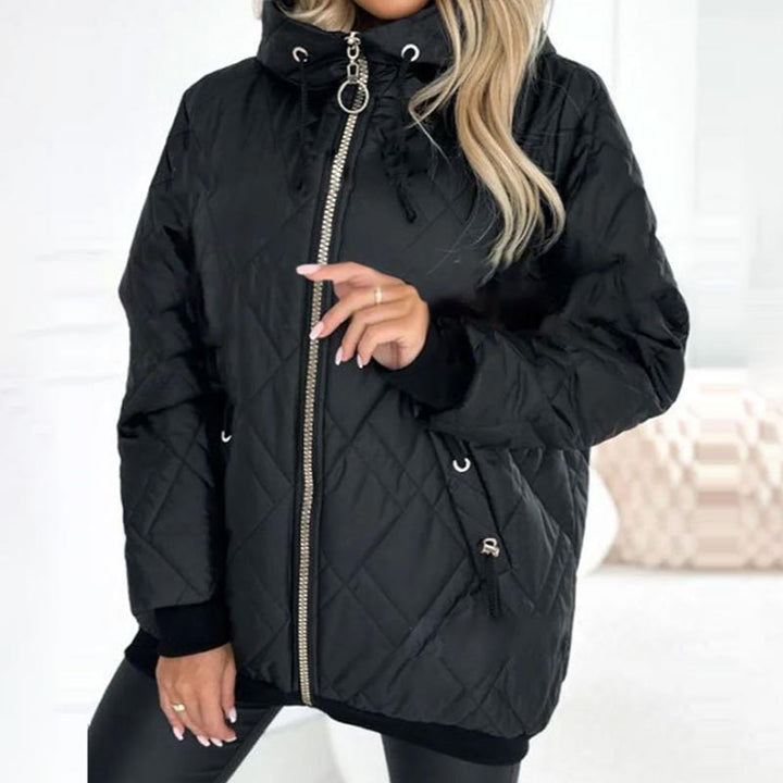 Lucia | Parka Eleganza Invernale